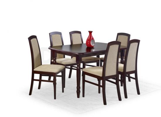 Стіл HALMAR ARNOLD Черешня антична, фото 1