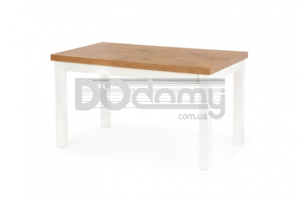 Стол раскладной HALMAR TIAGO Дуб ланселот, фото 2