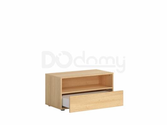 Тумба під телевізор BRW MODAI RTV1S/4/8 дуб польский, фото 2