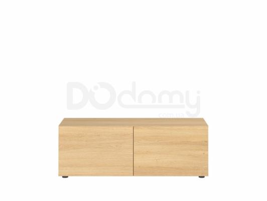 Тумба під телевізор BRW MODAI RTV2D/4/12 дуб польский, фото 1