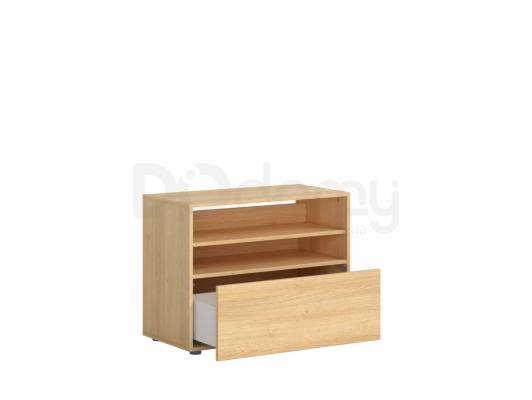 Тумба під телевізор BRW MODAI RTV1S/6/8 дуб польский, фото 2