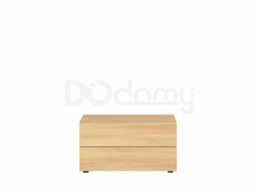 Тумба під телевізор BRW MODAI RTV2S/4/8 дуб польский, фото 1