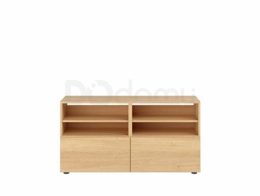 Тумба под телевизор BRW MODAI RTV2S/6/12 Дуб польский, фото 1