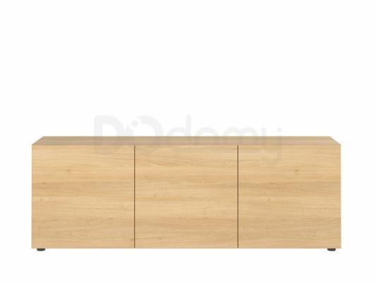 Тумба под телевизор BRW MODAI RTV3D/6/18 Дуб польский, фото 1