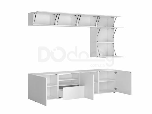 Комплект для телевізора BRW MODAI TV/240/60 білий, фото 2