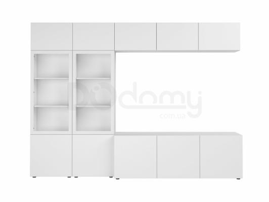 Комплект для телевізора BRW MODAI TV/300/60W білий, фото 1