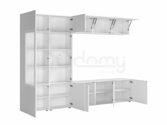 Комплект для телевізора BRW MODAI TV/300/60W білий, фото 2