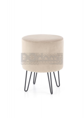 Пуф KHEOPS halmar бежевий, фото 1