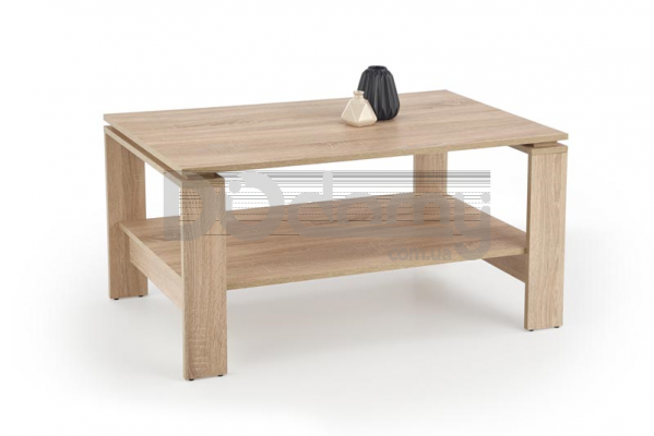 Журнальный стол HALMAR ANDREA Дуб / Сонома, фото 1