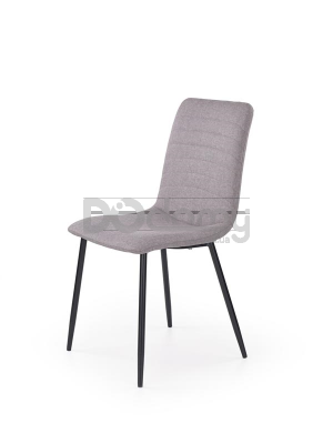 Стілець HALMAR K-251 Сірий, фото 1