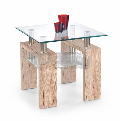 Журнальный стол HALMAR DIANA H Сан Ремо, фото 1