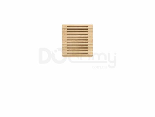 Шкафчик BRW MOKO SFW1DSC/4/4 Дуб польский, фото 1