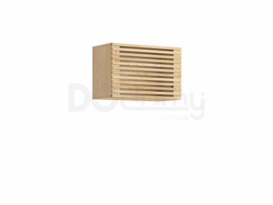 Шафка BRW MOKO SFW1DSC/4/6 дуб польский, фото 2