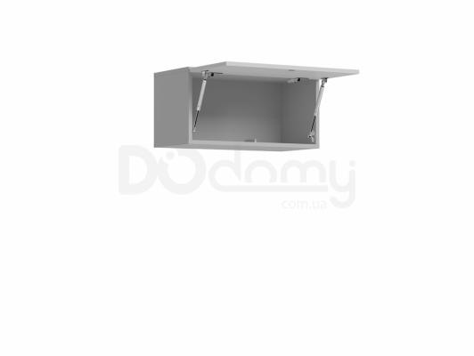 Полиця BRW MOKO SFW1K/3/6 Сірий, фото 2