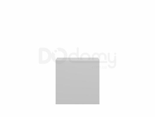 Комод BRW MOKO S259 SFW1D/6/6 Сірий, фото 1