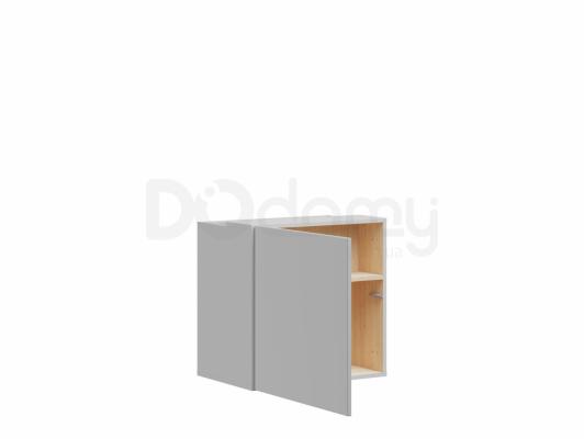 Комод BRW MOKO S259 SFW1D/6/6_I Сірий, фото 1