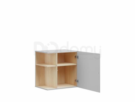 Комод BRW MOKO S259 SFW1D/6/6_L Серый, фото 2