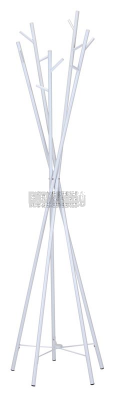 Вішалка HALMAR W35 білий, фото 1