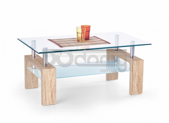 Журнальный столик HALMAR DIANA INTRO Сан ремо, фото 1