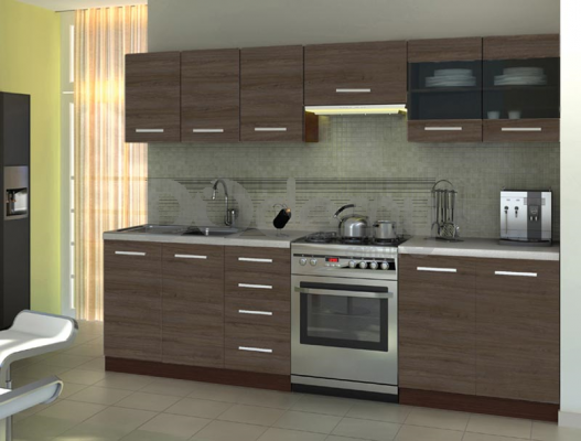 Кухня HALMAR AMANDA 1 260, фото 1