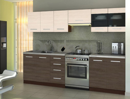 Кухня HALMAR AMANDA 2 260, фото 1