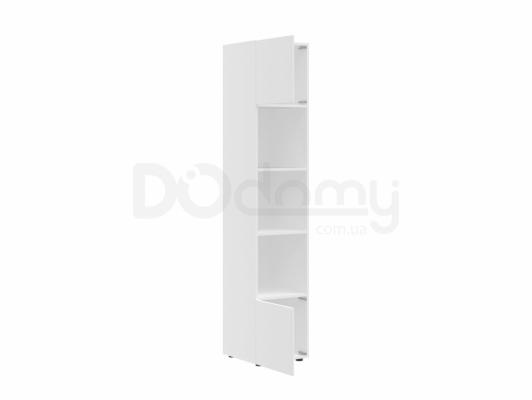 Книжный шкаф BRW MITODA REG2D/20/4-BIM/RAL9016 Белый, фото 2