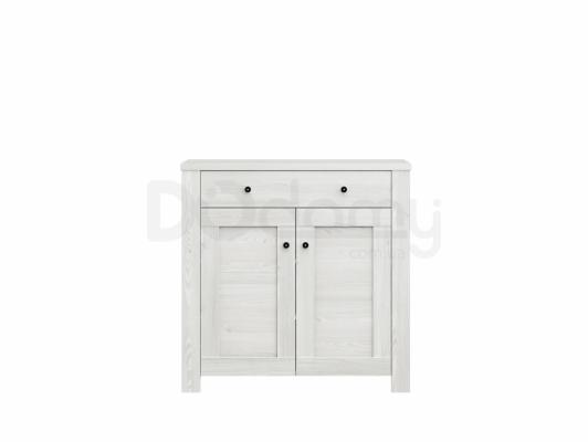 Шкафчик BRW AMSTERDAM KOM2D1S/10/10 Сибиу, фото 1