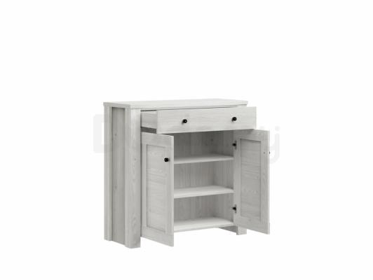 Шкафчик BRW AMSTERDAM KOM2D1S/10/10 Сибиу, фото 2