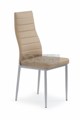 Стілець HALMAR K-70 Cвітло-коричневий, фото 1