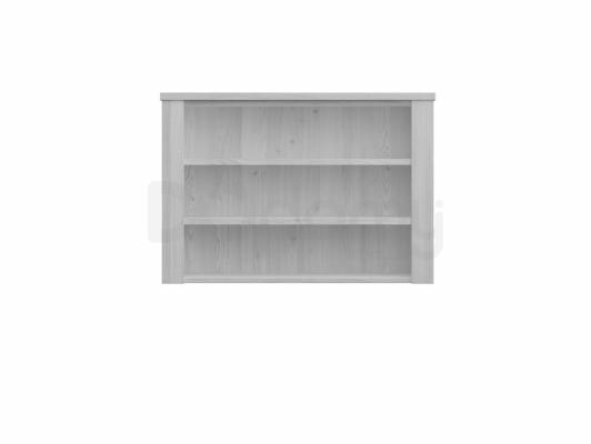 Полка BRW AMSTERDAM NAD/7/10 Сибиу серый, фото 1