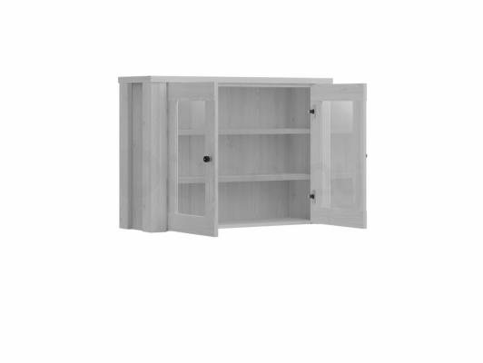 Шкафчик BRW AMSTERDAM NAD2W/7/10 Сибиу серый, фото 2