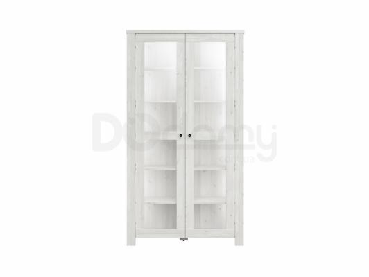 Книжный шкаф BRW AMSTERDAM REG2W/20/11 Сибиу, фото 1