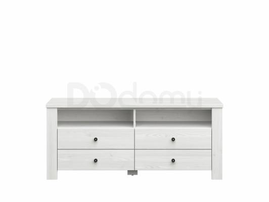 Тумба под телевизор BRW AMSTERDAM RTV4S/6/14 Сибиу, фото 1