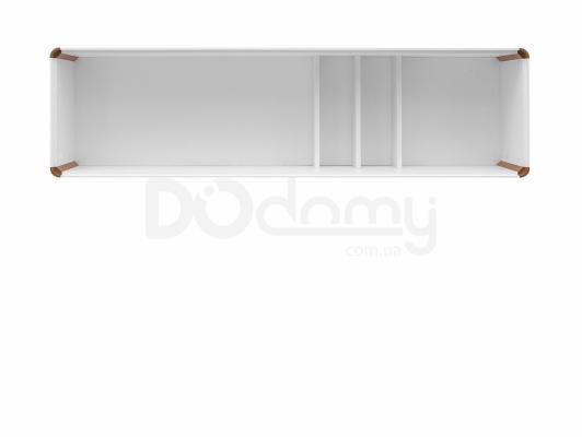 Полиця BRW ELIS SFW/4/15 білий, фото 1