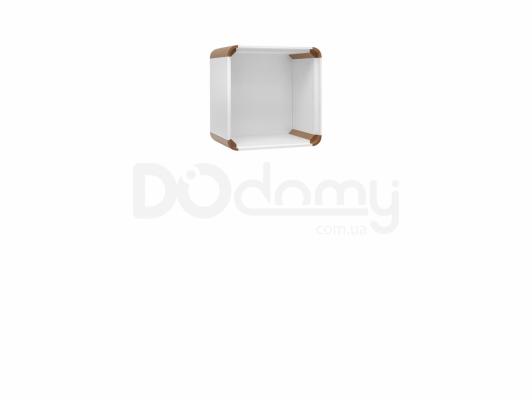 Полка BRW ELIS SFW/3/3 Белый, фото 2