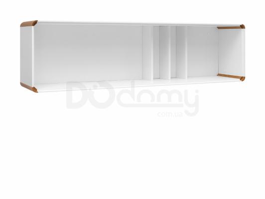 Полиця BRW ELIS SFW/4/15 білий, фото 2