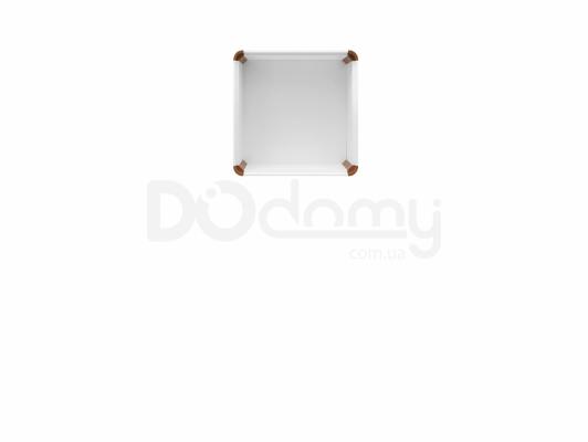 Полиця BRW ELIS SFW/4/4 білий, фото 1