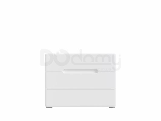 Комод BRW POSSI AIR SFW3S/8/10_II_WF білий, фото 1