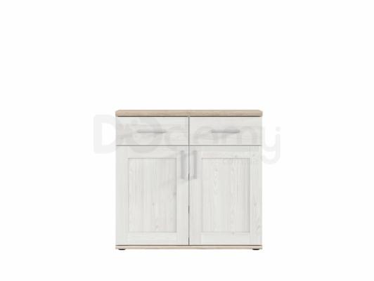 Комод BRW ROMANCE KOM2D2S, фото 1