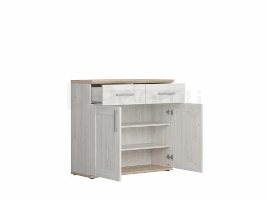 Комод BRW ROMANCE KOM2D2S, фото 2