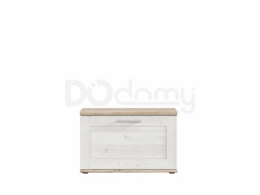 Шафка для взуття BRW ROMANCE SFK1D, фото 1