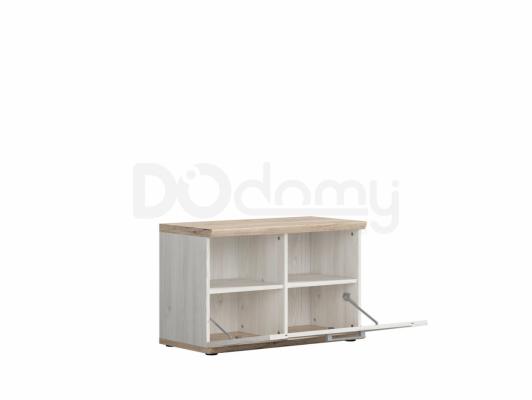 Шафка для взуття BRW ROMANCE SFK1D, фото 2