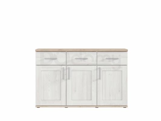 Комод BRW ROMANCE KOM3D3S, фото 1