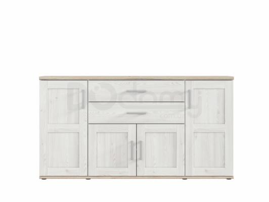 Комод BRW ROMANCE KOM4D2S, фото 1