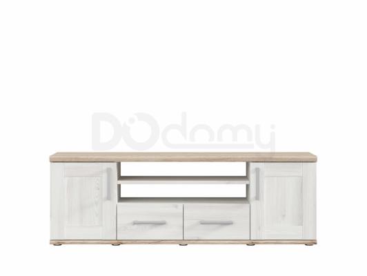 Тумба під телевізор BRW ROMANCE RTV2D2S, фото 1