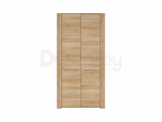 Комод BRW DINARO II KOM2D2S/10/10_B Дуб ривьера, фото 3