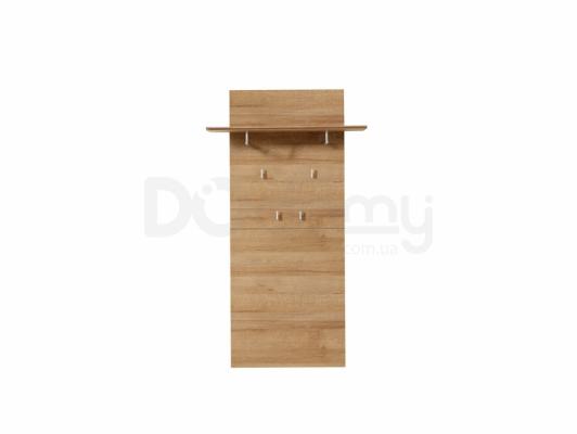 Вішалка BRW DINARO II PAN/15/8 дуб рівьера, фото 1