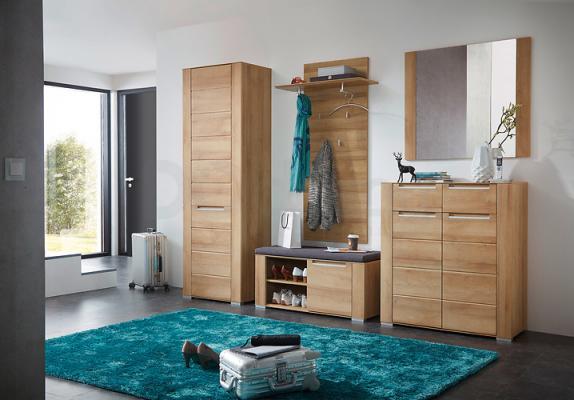 Передпокої BRW DINARO II DINARO_3 дуб рівьера, фото 2