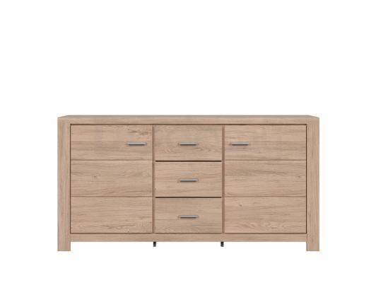 Комод BRW LUTTICH KOM2D3S/9/17I, фото 1