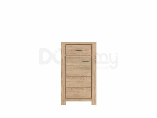 Комод BRW LUTTICH KOM1D1S/11/6, фото 1